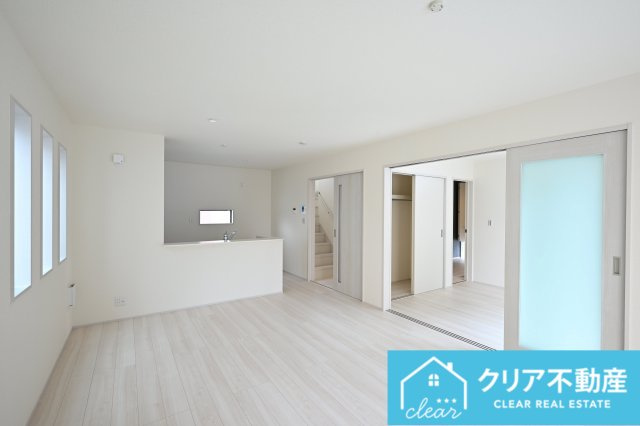 【内観：施工例】 | 第３富士見町時沢5号棟 | ※同社施工例です※