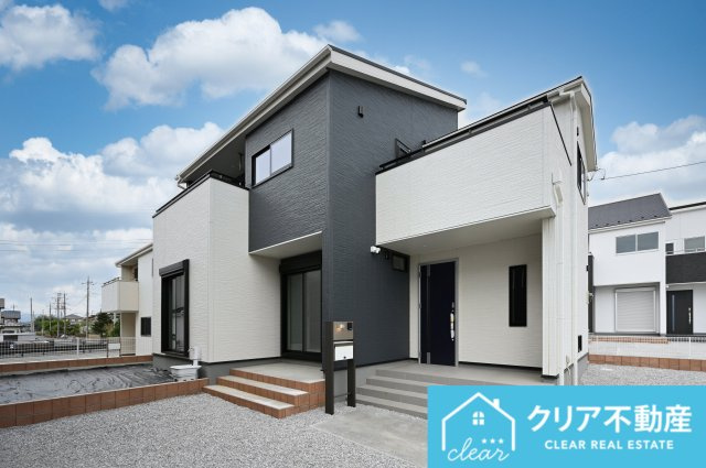 【外観パース】 | 第３富士見町時沢5号棟