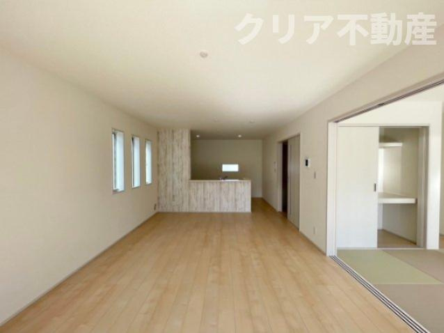 【内観：施工例】 | 第３富士見町時沢5号棟 | ※同社施工例です※