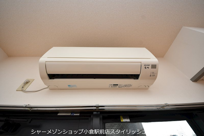 ニューサンリバー6番館の設備