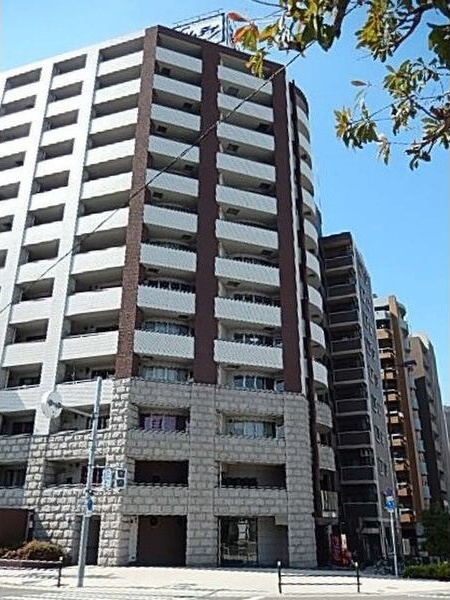 S-RESIDENCE学園坂