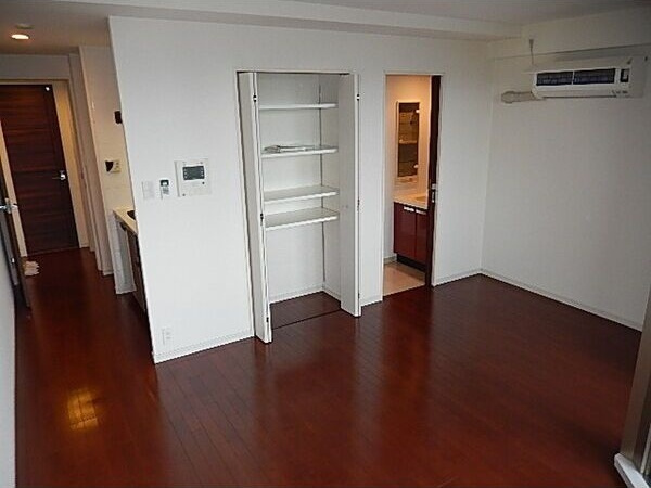 S-RESIDENCE学園坂の居間・リビング