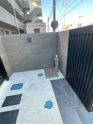 【設備】 | グランエス | ペット用設備