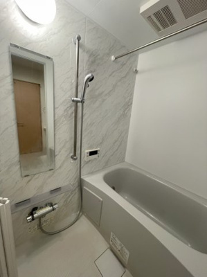 【浴室】 | グランエス | ※別部屋の参考写真です