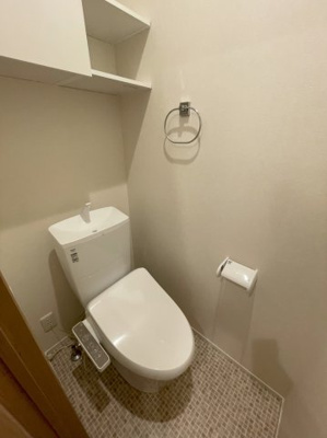 【トイレ】 | グランエス | ※別部屋の参考写真です