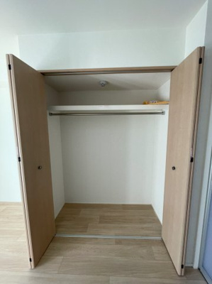 【収納】 | グランエス | ※別部屋の参考写真です