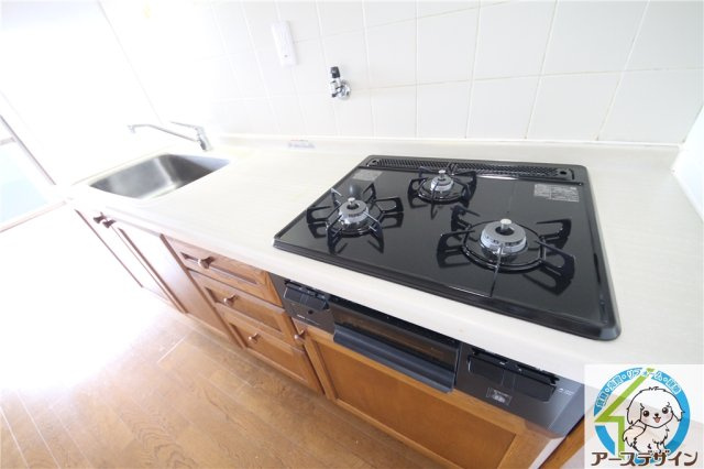 シティコート西明石のキッチン|※類似部屋