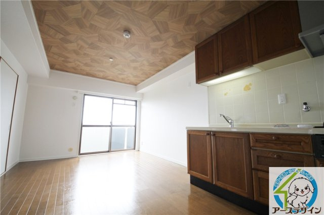 シティコート西明石の居間・リビング|※類似写真