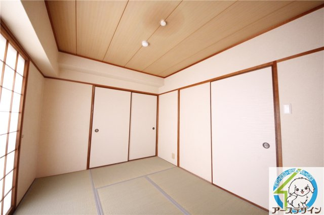 シティコート西明石の和室|※類似部屋