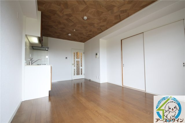 シティコート西明石の居間・リビング|※類似部屋