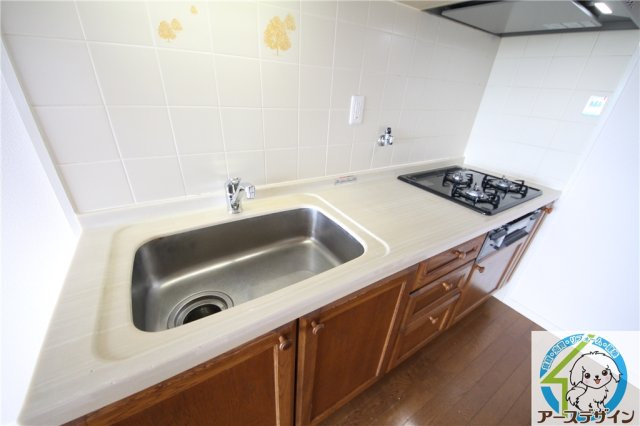 シティコート西明石のキッチン|※類似部屋