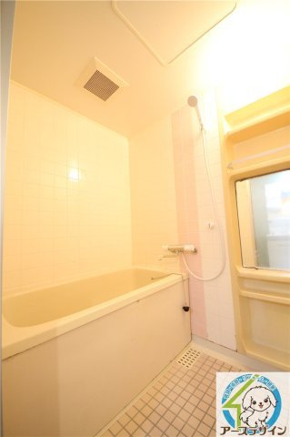 シティコート西明石の浴室|※類似部屋