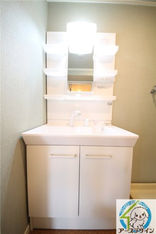 シティコート西明石の洗面所|※類似部屋