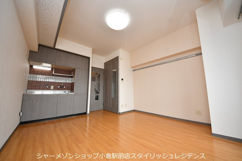 ニューサンリバー6番館の寝室
