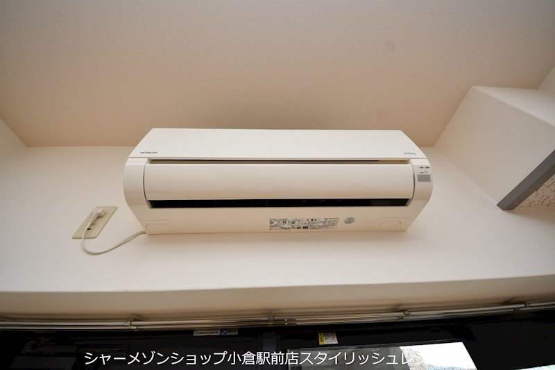 ニューサンリバー6番館の設備