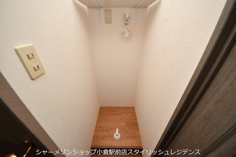 ニューサンリバー6番館の設備