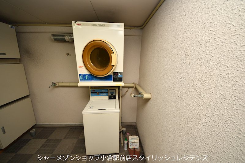 ニューサンリバー6番館のその他共用部分