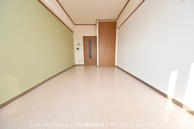 フォクシーの寝室
