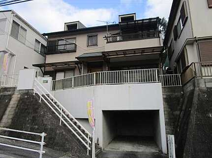 東区戸坂新町2丁目の外観