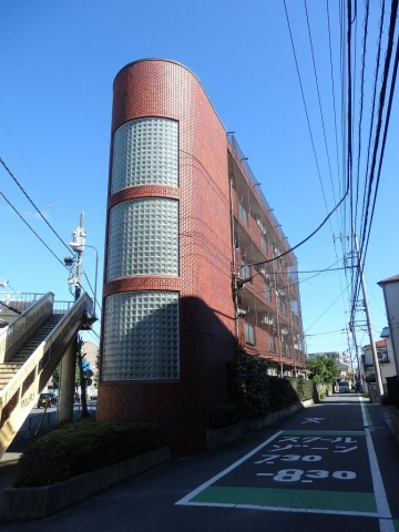 まるみ煉瓦館の外観