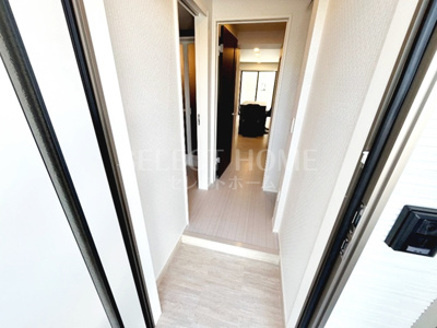 【玄関】 | ヴィラ・竹ノ花 | ゆったりとした玄関です