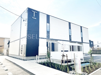 【外観】 | ヴィラ・竹ノ花 | 外観もきれいです