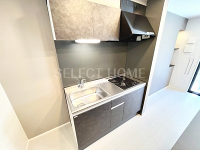 【キッチン】 | ヴィラ・竹ノ花 | キッチンです