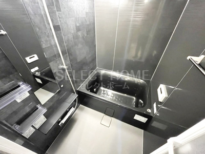 【浴室】 | ヴィラ・竹ノ花 | 日々の暮らしに欠かせないお風呂です