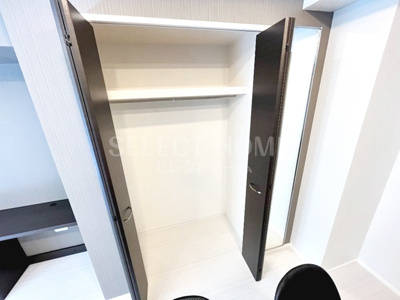 【収納】 | ヴィラ・竹ノ花 | 十分な収納スペースがあります