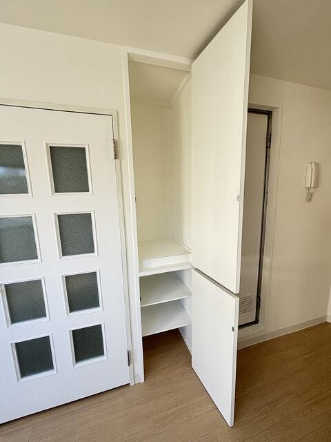 クロスロード東新小岩の収納