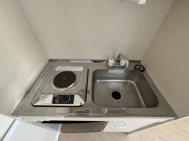 クロスロード東新小岩のキッチン