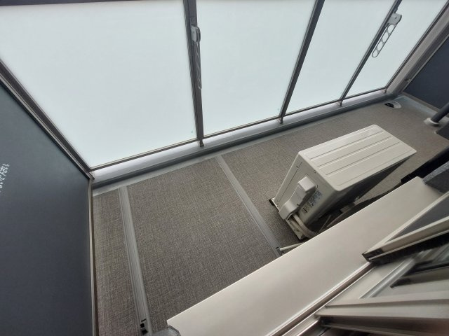 アドバンス名古屋アウリィのバルコニー|※同施工会社写真