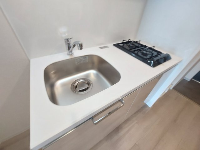 アドバンス名古屋アウリィのキッチン|※同施工会社写真