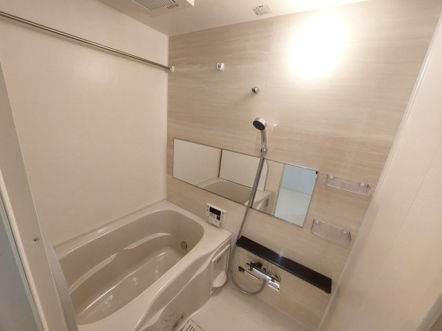 アドバンス名古屋アウリィの浴室|※同施工会社写真