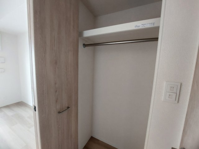 アドバンス名古屋アウリィの収納|※同施工会社写真