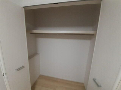 【収納】 | ユーフォリア | 専用の収納スペースです