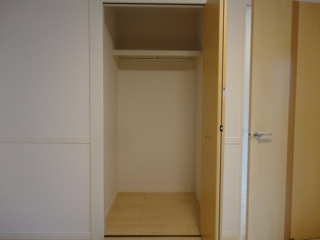 アルモかたばみの収納