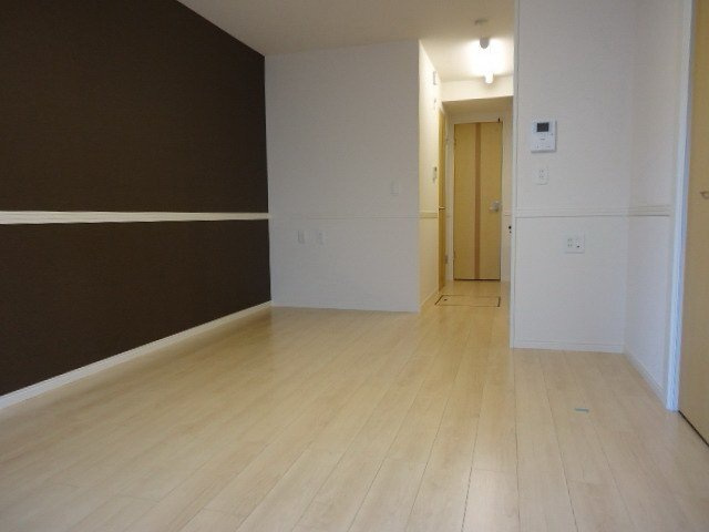 アルモかたばみの寝室