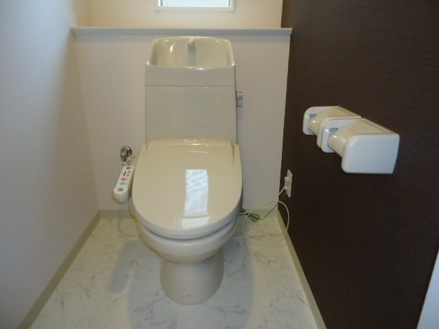 アルモかたばみのトイレ