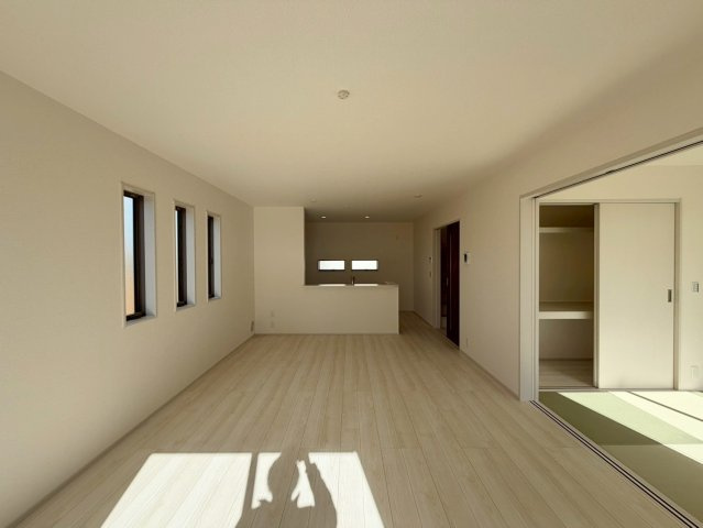 【区画図】 | 第11富士見町時沢　2号棟