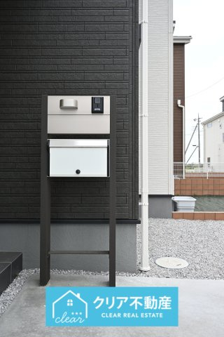 【セキュリティ】 | 第３富士見町時沢6号棟 | TVモニター付きインターフォンで来客時も安心です♪