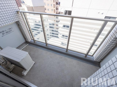 【バルコニー】 | スカイコート蒲田ガーデン