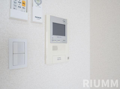 【セキュリティ】 | スカイコート蒲田ガーデン