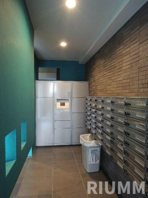 【その他共用部分】 | スカイコート蒲田ガーデン