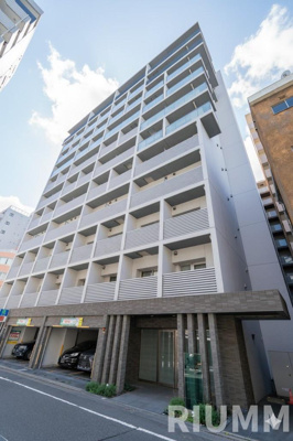 【外観】 | スカイコート蒲田ガーデン