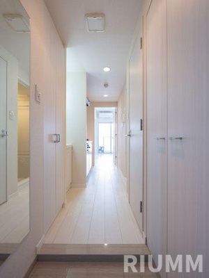 【玄関】 | スカイコート蒲田ガーデン