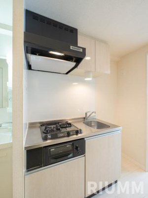 【キッチン】 | スカイコート蒲田ガーデン