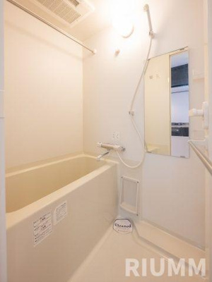 【浴室】 | スカイコート蒲田ガーデン