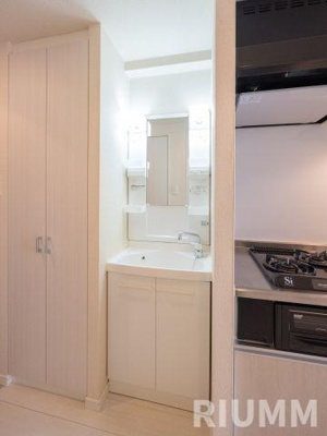 【洗面所】 | スカイコート蒲田ガーデン