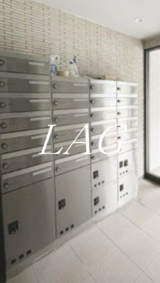 【その他共用部分】 | スマートＶＩＬＬＡ旗の台Ⅲ | 集合ポストです。